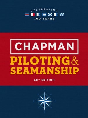 cover image of Chapman Piloting & Seamanship 6